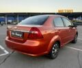 Оранжевый Шевроле Авео, объемом двигателя 0 л и пробегом 254 тыс. км за 3400 $, фото 4 на Automoto.ua