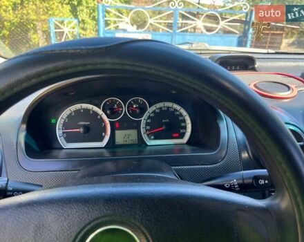 Оранжевый Шевроле Авео, объемом двигателя 1.5 л и пробегом 140 тыс. км за 3700 $, фото 8 на Automoto.ua