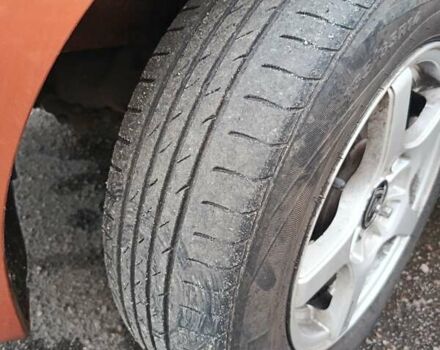 Оранжевый Шевроле Авео, объемом двигателя 1.6 л и пробегом 194 тыс. км за 3900 $, фото 9 на Automoto.ua