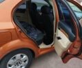Оранжевый Шевроле Авео, объемом двигателя 1.6 л и пробегом 161 тыс. км за 2999 $, фото 7 на Automoto.ua