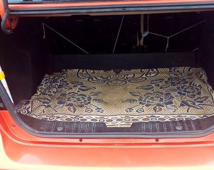 Оранжевый Шевроле Авео, объемом двигателя 1.6 л и пробегом 110 тыс. км за 3600 $, фото 2 на Automoto.ua