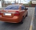 Помаранчевий Шевроле Авео, об'ємом двигуна 1.6 л та пробігом 150 тис. км за 3850 $, фото 7 на Automoto.ua