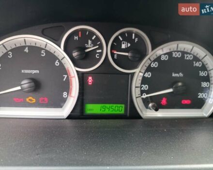 Оранжевый Шевроле Авео, объемом двигателя 1.6 л и пробегом 194 тыс. км за 3900 $, фото 7 на Automoto.ua