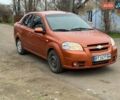 Оранжевый Шевроле Авео, объемом двигателя 1.6 л и пробегом 42 тыс. км за 5200 $, фото 2 на Automoto.ua