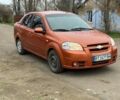 Помаранчевий Шевроле Авео, об'ємом двигуна 1.6 л та пробігом 42 тис. км за 5200 $, фото 3 на Automoto.ua