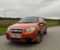Оранжевый Шевроле Авео, объемом двигателя 1.5 л и пробегом 187 тыс. км за 2250 $, фото 3 на Automoto.ua