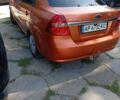 Помаранчевий Шевроле Авео, об'ємом двигуна 1.6 л та пробігом 315 тис. км за 3980 $, фото 4 на Automoto.ua