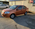 Помаранчевий Шевроле Авео, об'ємом двигуна 1.5 л та пробігом 230 тис. км за 5001 $, фото 3 на Automoto.ua