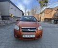 Оранжевый Шевроле Авео, объемом двигателя 1.5 л и пробегом 229 тыс. км за 2800 $, фото 1 на Automoto.ua