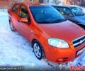 Оранжевый Шевроле Авео, объемом двигателя 1.5 л и пробегом 19600 тыс. км за 3450 $, фото 1 на Automoto.ua
