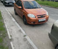 Оранжевый Шевроле Авео, объемом двигателя 1.6 л и пробегом 108 тыс. км за 4650 $, фото 2 на Automoto.ua