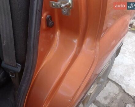 Оранжевый Шевроле Авео, объемом двигателя 1.5 л и пробегом 235 тыс. км за 2800 $, фото 8 на Automoto.ua