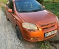 Помаранчевий Шевроле Авео, об'ємом двигуна 1.6 л та пробігом 360 тис. км за 2000 $, фото 1 на Automoto.ua