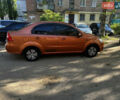 Оранжевый Шевроле Авео, объемом двигателя 1.6 л и пробегом 198 тыс. км за 4700 $, фото 6 на Automoto.ua