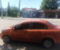 Оранжевый Шевроле Авео, объемом двигателя 1.6 л и пробегом 180 тыс. км за 3800 $, фото 3 на Automoto.ua