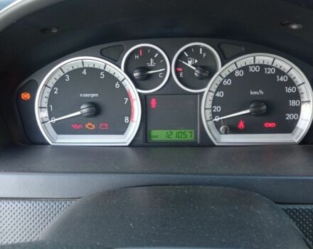 Оранжевый Шевроле Авео, объемом двигателя 1.6 л и пробегом 120 тыс. км за 4300 $, фото 1 на Automoto.ua