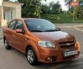 Оранжевый Шевроле Авео, объемом двигателя 1.6 л и пробегом 153 тыс. км за 4999 $, фото 2 на Automoto.ua