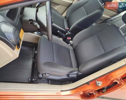 Оранжевый Шевроле Авео, объемом двигателя 1.6 л и пробегом 31 тыс. км за 6100 $, фото 36 на Automoto.ua