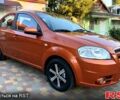 Помаранчевий Шевроле Авео, об'ємом двигуна 1.6 л та пробігом 125 тис. км за 4100 $, фото 2 на Automoto.ua