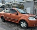 Оранжевый Шевроле Авео, объемом двигателя 1.6 л и пробегом 203 тыс. км за 3700 $, фото 5 на Automoto.ua