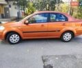 Оранжевый Шевроле Авео, объемом двигателя 1.6 л и пробегом 31 тыс. км за 6100 $, фото 1 на Automoto.ua