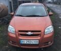 Оранжевый Шевроле Авео, объемом двигателя 1.6 л и пробегом 170 тыс. км за 2000 $, фото 1 на Automoto.ua