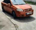 Оранжевый Шевроле Авео, объемом двигателя 1.6 л и пробегом 180 тыс. км за 3000 $, фото 5 на Automoto.ua