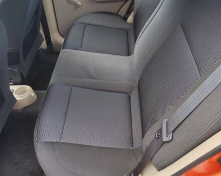 Оранжевый Шевроле Авео, объемом двигателя 1.6 л и пробегом 31 тыс. км за 6400 $, фото 35 на Automoto.ua