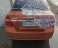 Оранжевый Шевроле Авео, объемом двигателя 1.6 л и пробегом 247 тыс. км за 1600 $, фото 5 на Automoto.ua