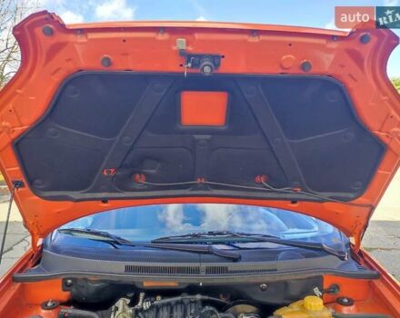 Оранжевый Шевроле Авео, объемом двигателя 1.6 л и пробегом 31 тыс. км за 6100 $, фото 17 на Automoto.ua