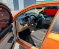 Оранжевый Шевроле Авео, объемом двигателя 1.6 л и пробегом 244 тыс. км за 3500 $, фото 9 на Automoto.ua