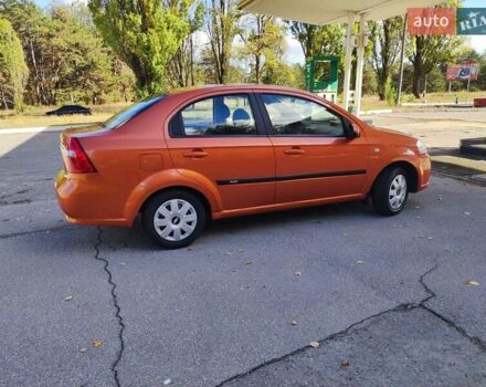 Оранжевый Шевроле Авео, объемом двигателя 1.6 л и пробегом 31 тыс. км за 6100 $, фото 6 на Automoto.ua