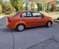 Оранжевый Шевроле Авео, объемом двигателя 1.6 л и пробегом 31 тыс. км за 6100 $, фото 6 на Automoto.ua