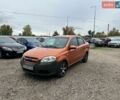 Помаранчевий Шевроле Авео, об'ємом двигуна 1.6 л та пробігом 220 тис. км за 1999 $, фото 1 на Automoto.ua