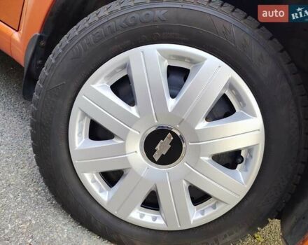 Оранжевый Шевроле Авео, объемом двигателя 1.6 л и пробегом 31 тыс. км за 6400 $, фото 20 на Automoto.ua