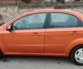 Оранжевый Шевроле Авео, объемом двигателя 1.6 л и пробегом 108 тыс. км за 4200 $, фото 7 на Automoto.ua