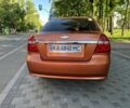 Оранжевый Шевроле Авео, объемом двигателя 1.6 л и пробегом 122 тыс. км за 4750 $, фото 16 на Automoto.ua