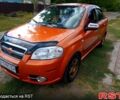 Оранжевый Шевроле Авео, объемом двигателя 16 л и пробегом 0 тыс. км за 4000 $, фото 1 на Automoto.ua