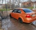 Оранжевый Шевроле Авео, объемом двигателя 1.6 л и пробегом 131 тыс. км за 4700 $, фото 7 на Automoto.ua