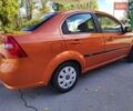 Оранжевый Шевроле Авео, объемом двигателя 1.6 л и пробегом 31 тыс. км за 6100 $, фото 7 на Automoto.ua