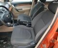 Оранжевый Шевроле Авео, объемом двигателя 1.6 л и пробегом 117 тыс. км за 4290 $, фото 11 на Automoto.ua