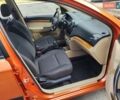 Оранжевый Шевроле Авео, объемом двигателя 1.6 л и пробегом 31 тыс. км за 6100 $, фото 32 на Automoto.ua