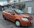 Оранжевый Шевроле Авео, объемом двигателя 1.6 л и пробегом 203 тыс. км за 3700 $, фото 1 на Automoto.ua