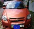 Оранжевый Шевроле Авео, объемом двигателя 1.6 л и пробегом 58 тыс. км за 5000 $, фото 5 на Automoto.ua