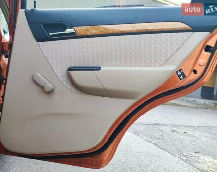 Оранжевый Шевроле Авео, объемом двигателя 1.6 л и пробегом 31 тыс. км за 6100 $, фото 43 на Automoto.ua