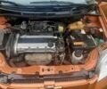 Оранжевый Шевроле Авео, объемом двигателя 1.6 л и пробегом 180 тыс. км за 3000 $, фото 10 на Automoto.ua