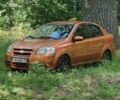 Оранжевый Шевроле Авео, объемом двигателя 1.6 л и пробегом 131 тыс. км за 4700 $, фото 14 на Automoto.ua