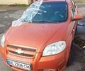 Оранжевый Шевроле Авео, объемом двигателя 1.6 л и пробегом 247 тыс. км за 1600 $, фото 1 на Automoto.ua