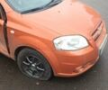 Оранжевый Шевроле Авео, объемом двигателя 1.6 л и пробегом 247 тыс. км за 1600 $, фото 16 на Automoto.ua