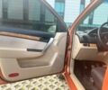 Оранжевый Шевроле Авео, объемом двигателя 1.6 л и пробегом 276 тыс. км за 4500 $, фото 7 на Automoto.ua